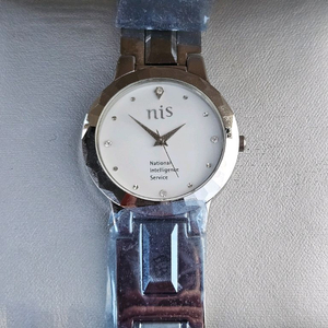 (미착용 새상품) 국정원 시계 NIS시계 절대시계 이미지