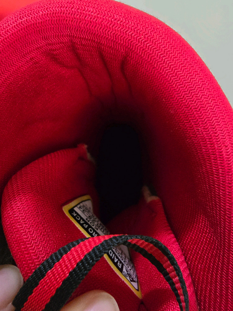 k2 인라인 상태좋음 가방O--4