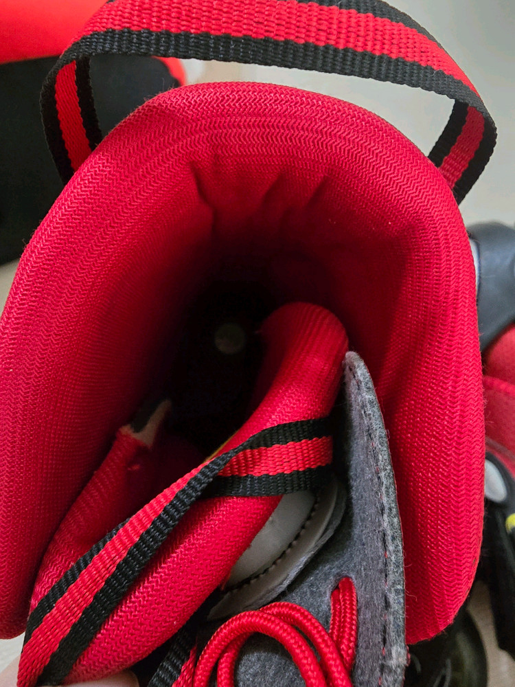 k2 인라인 상태좋음 가방O--5