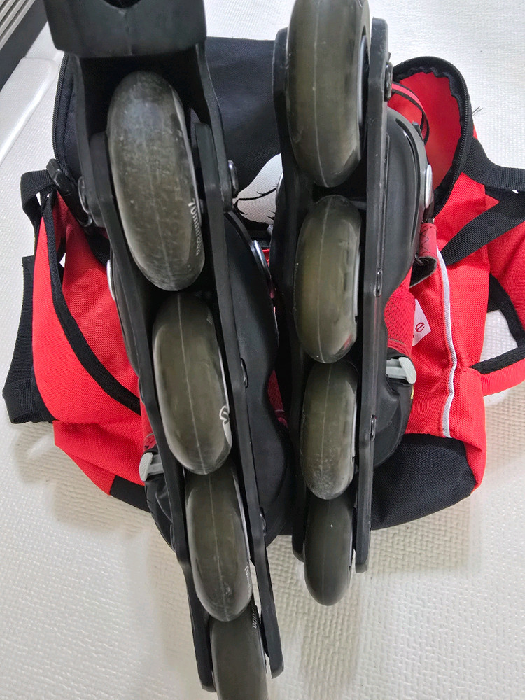 k2 인라인 상태좋음 가방O--6