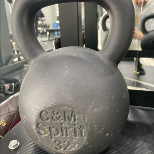 C&M 케틀벨 24, 32kg 이미지
