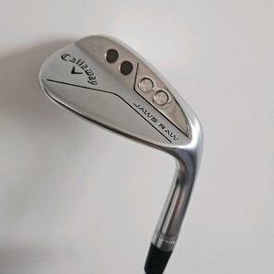 캘러웨이 JAWS RAW 52도 웨지 nspro 950 R