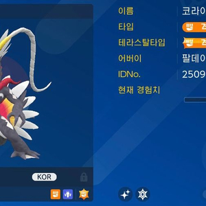 이로치 코라이돈 미라이돈/스칼렛 바이올렛 이미지