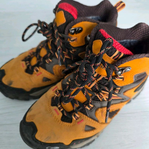 아이더 고어택스 등산화 235사이즈