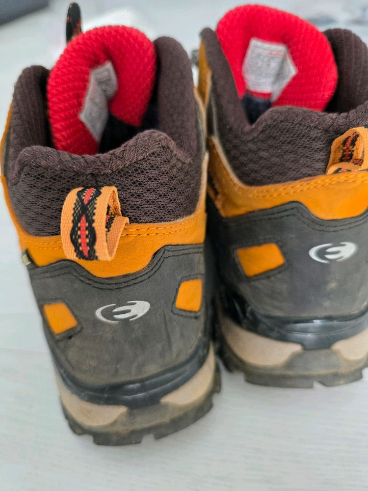 아이더 고어택스 등산화 235사이즈--1