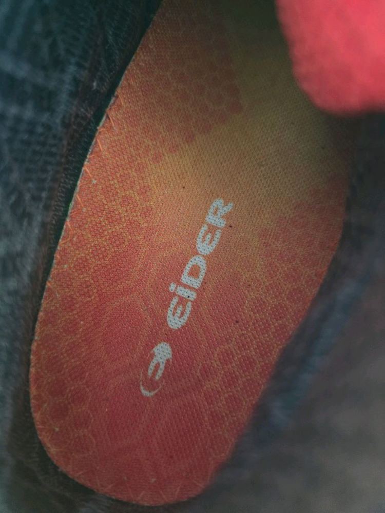 아이더 고어택스 등산화 235사이즈--3