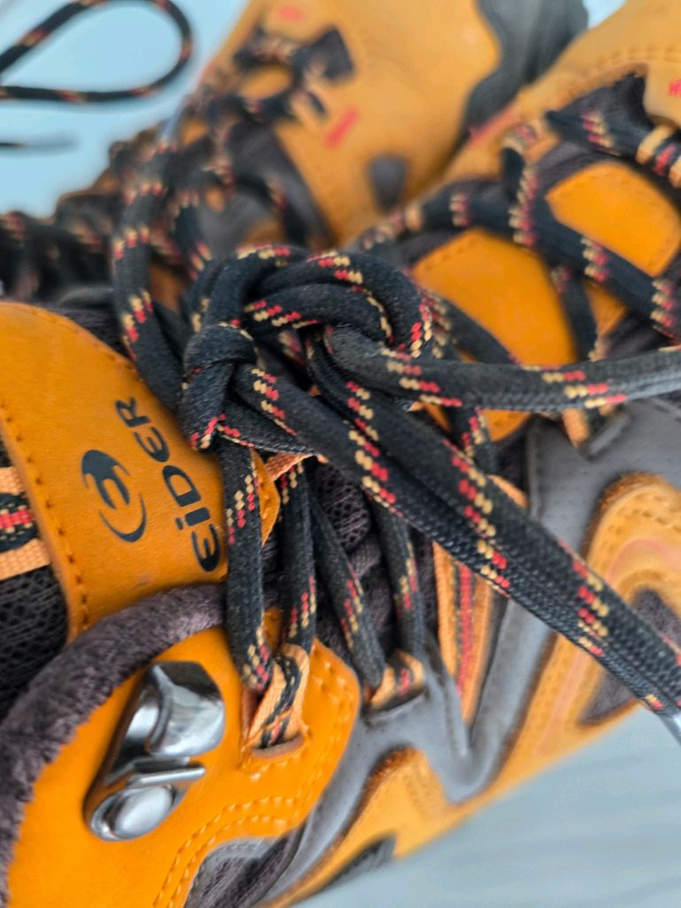 아이더 고어택스 등산화 235사이즈--4