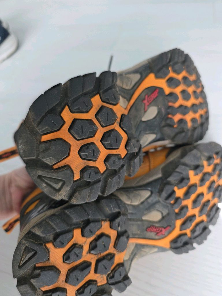 아이더 고어택스 등산화 235사이즈--6