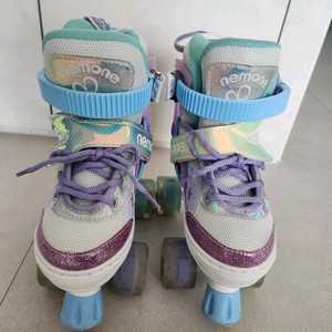 어린이 네모네 사이즈조절 롤러스케이트
