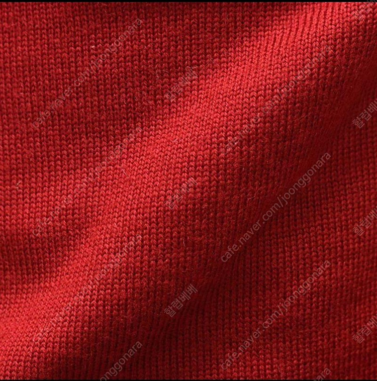 새상품/g-stage/M/남성 니트 조끼 베스트 울 이미지