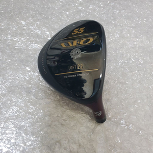 카스코 UFO 파워토네이도 유틸리티 헤드 55 22도 피팅 골프헤드 이미지