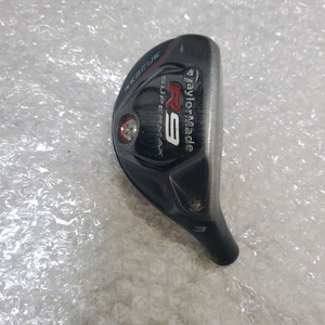 테일러메이드 R9 슈퍼맥스 유틸리티 헤드 3번 19도 피팅 레스큐 골프 이미지