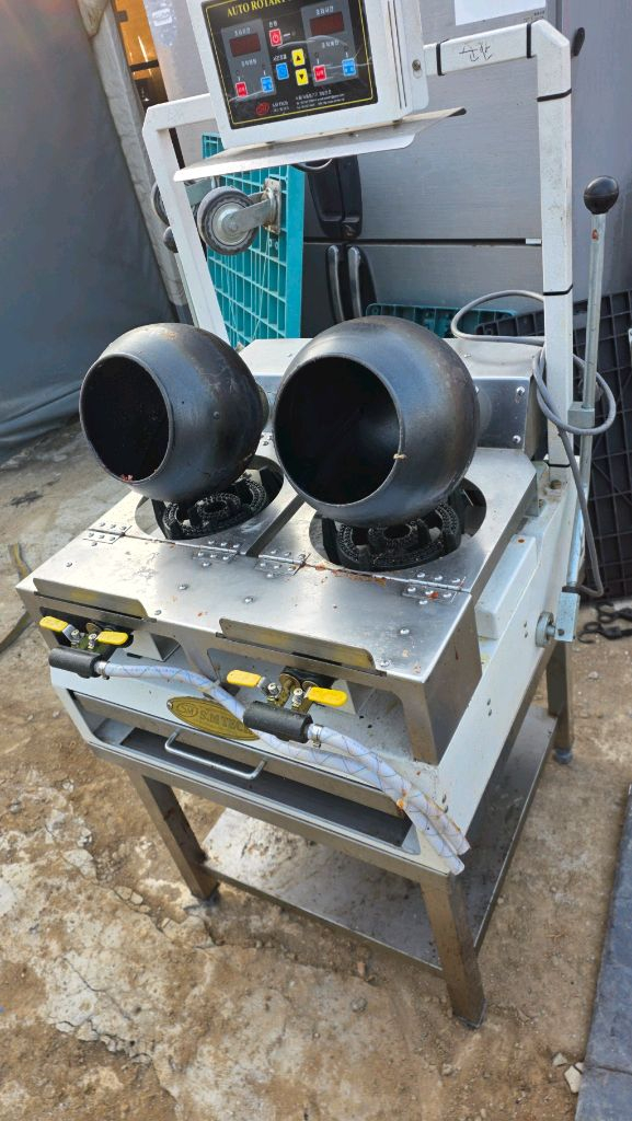 SM자동회전볶음기--1