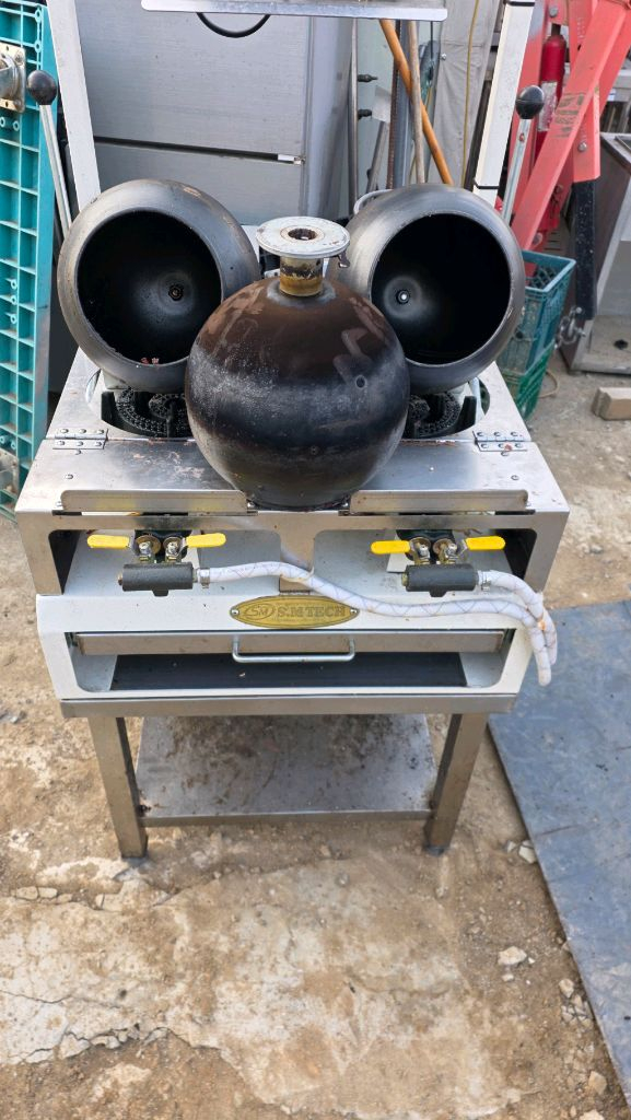 SM자동회전볶음기--2