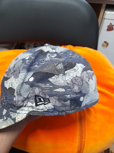 뉴에라 59 FIFTY 스냅백--1