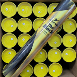 삼화 더 블랙 셔틀콕 판매합니다 10타 개당 24000원