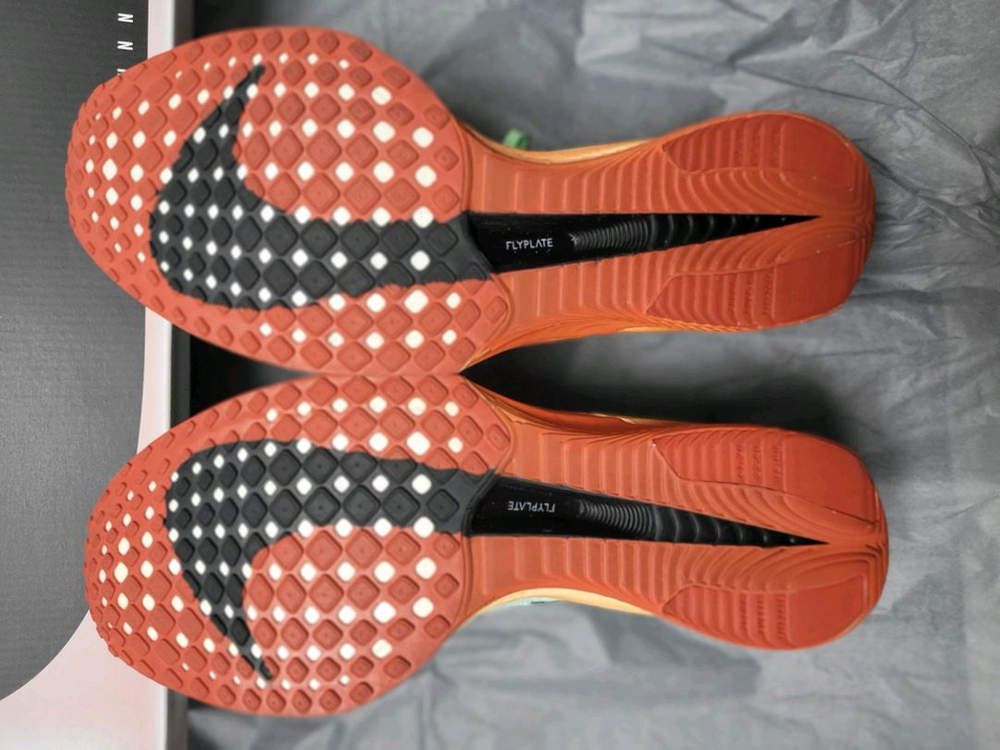 나이키 줌x 베이포플라이 넥스트 마라톤 러닝화 265--3