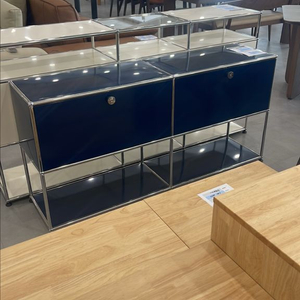 모듈러 수납장 철제가구 국내생산 USM소재