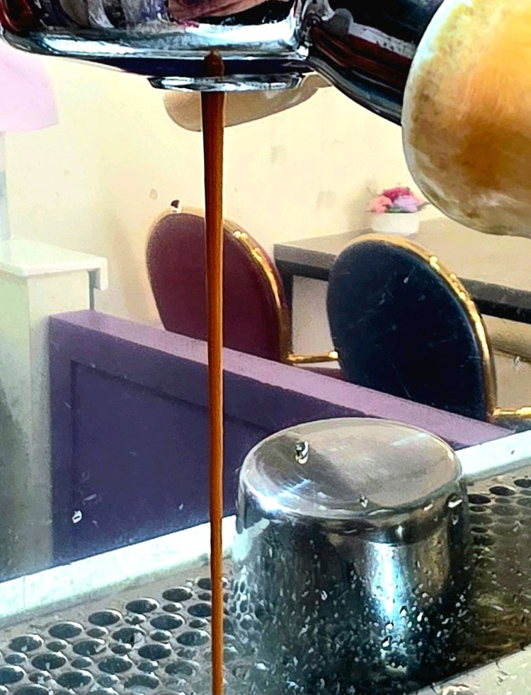 엘로치오 디그니티 2그룹 업소용 커피머신--3