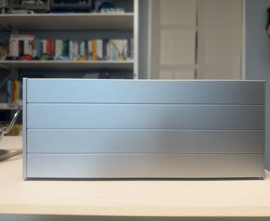 JAVS X5 HPA 헤드폰앰프 겸 프리앰프(풀박스)--1