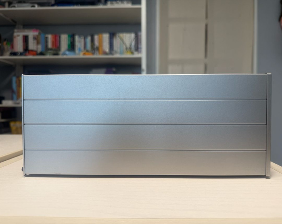 JAVS X5 HPA 헤드폰앰프 겸 프리앰프(풀박스)--3