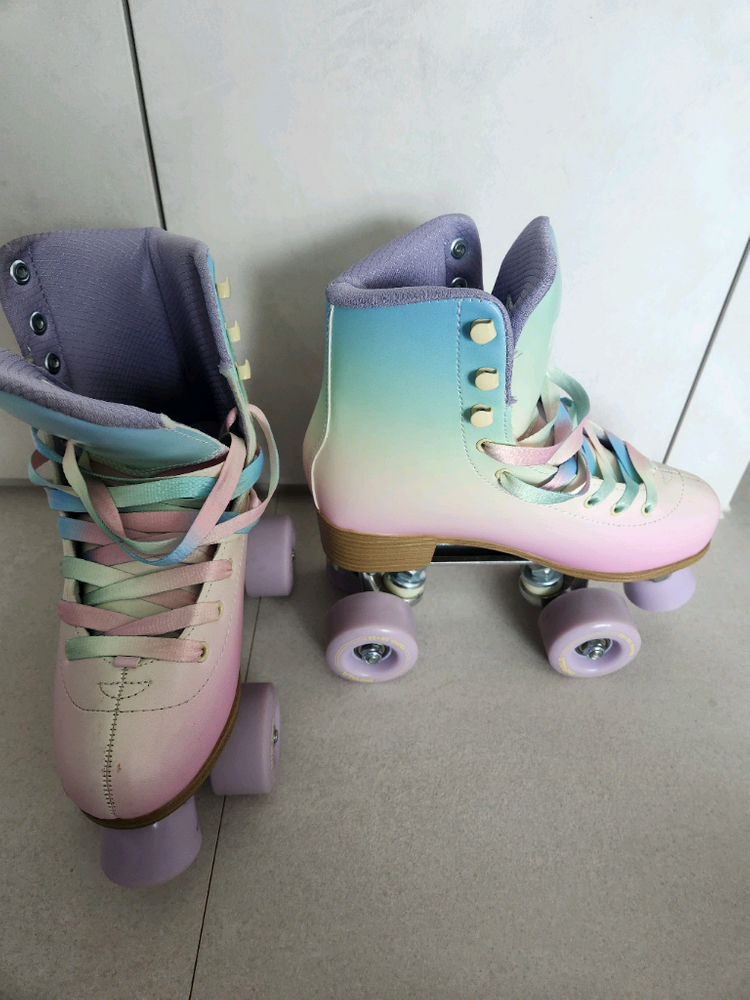 여성용 임팔라 롤러스케이트 파스텔 페이드 US 6--1