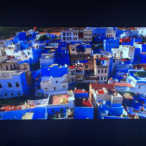 LG 65인치 65QNED90 퀀텀닷 TV 이미지