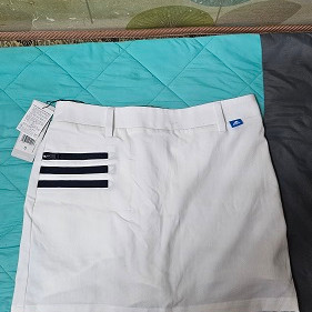 아디다스 SS 아디크로스 쿨 프린트 스커트