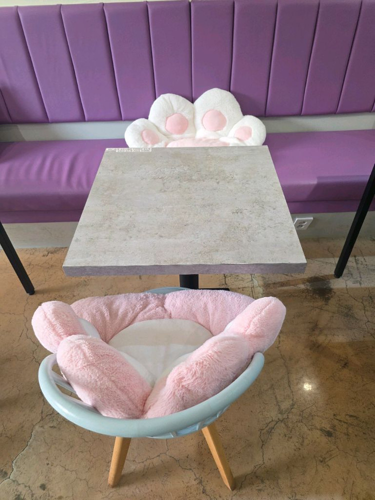 테이블 의자 세트--2