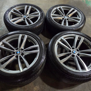 BMW G11 7시리즈,6GT 647M 19인치 정품 휠타이어