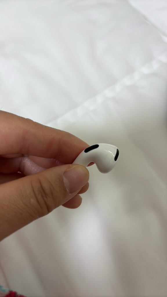 에어팟4세대 기본모델 이미지