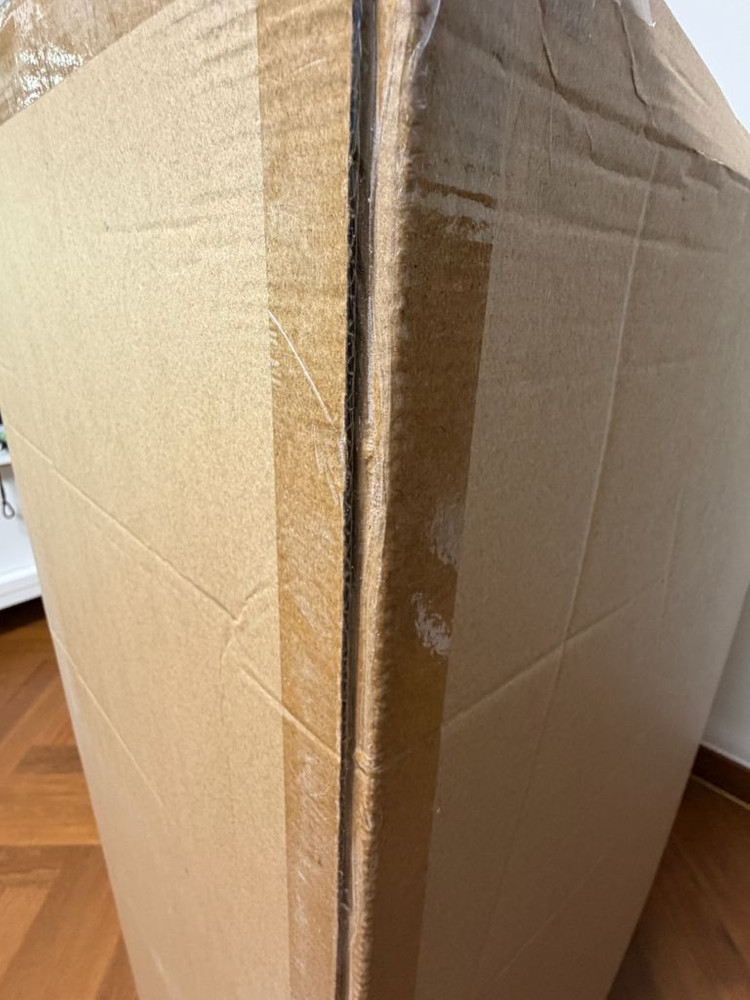 [미개봉] 스노우피크 리클라이닝체어와이드(LV-400) + [미사용] SECOND STEP 전용가방 이미지