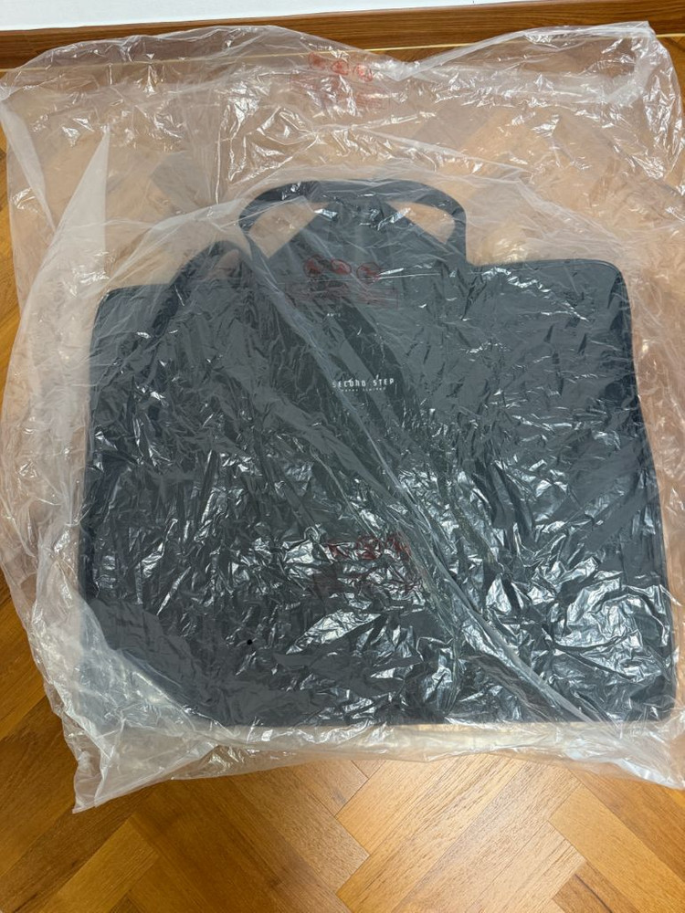 [미개봉] 스노우피크 리클라이닝체어와이드(LV-400) + [미사용] SECOND STEP 전용가방 이미지