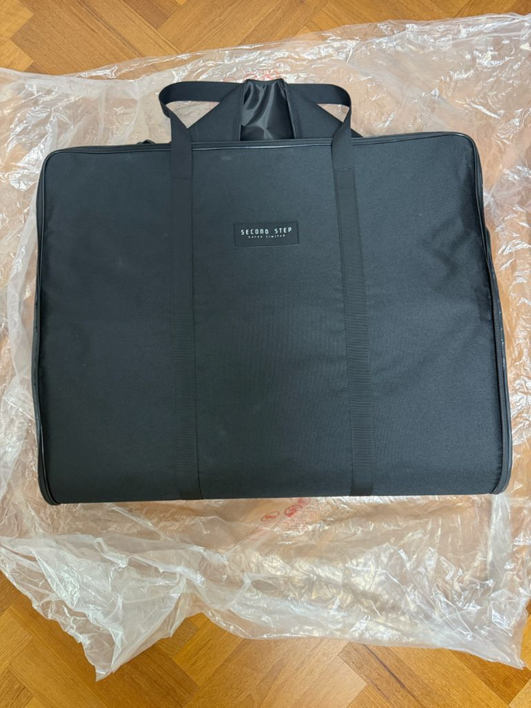 [미개봉] 스노우피크 리클라이닝체어와이드(LV-400) + [미사용] SECOND STEP 전용가방 이미지