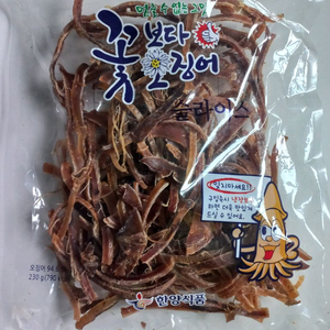 꽃보다오징어 230g