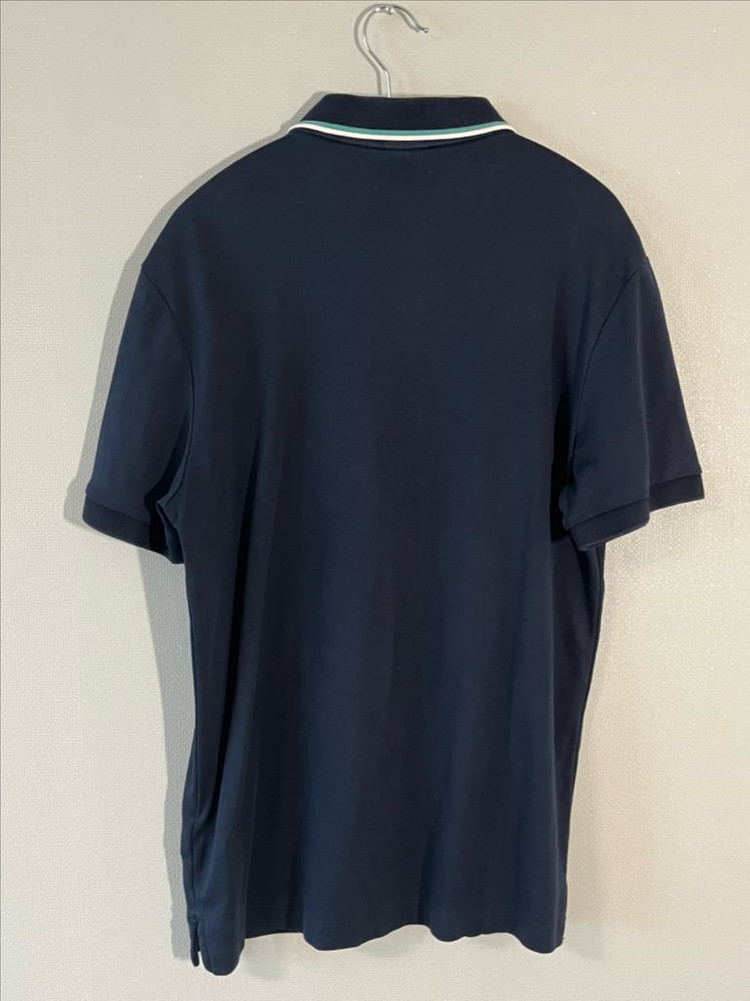 휴고 보스 남성 네이비 폴로 셔츠 M--10