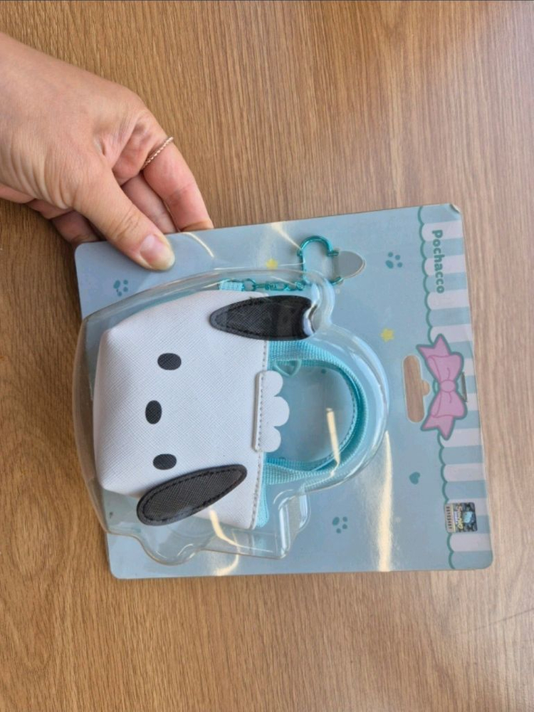 산리오 파우치가방--1