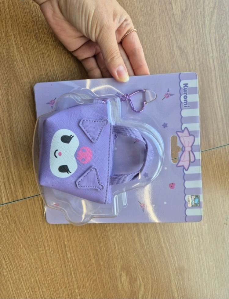 산리오 파우치가방--2