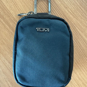 (정품,신세계대전점구입) 투미 모듈러 액세서리 파우치