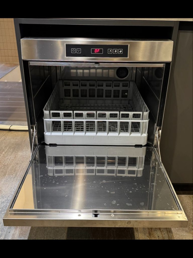 [급처] 스메그 업소용 식기세척기--1