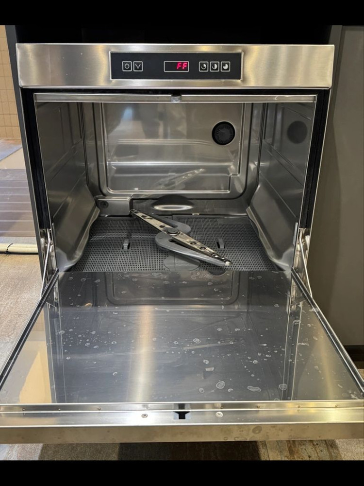 [급처] 스메그 업소용 식기세척기--2