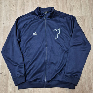 아디다스 올드스쿨 PISTONS 빅로고 트랙탑 져지 XL(105)