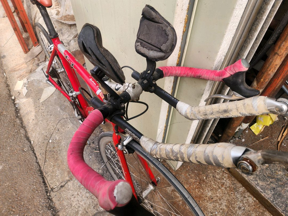 TT 바 첼로 로드 자전거 t-1--3