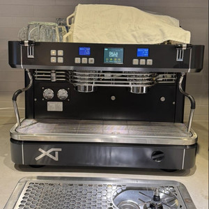 [급처] 달라코르테 XT 2그룹 에스프레소 머신