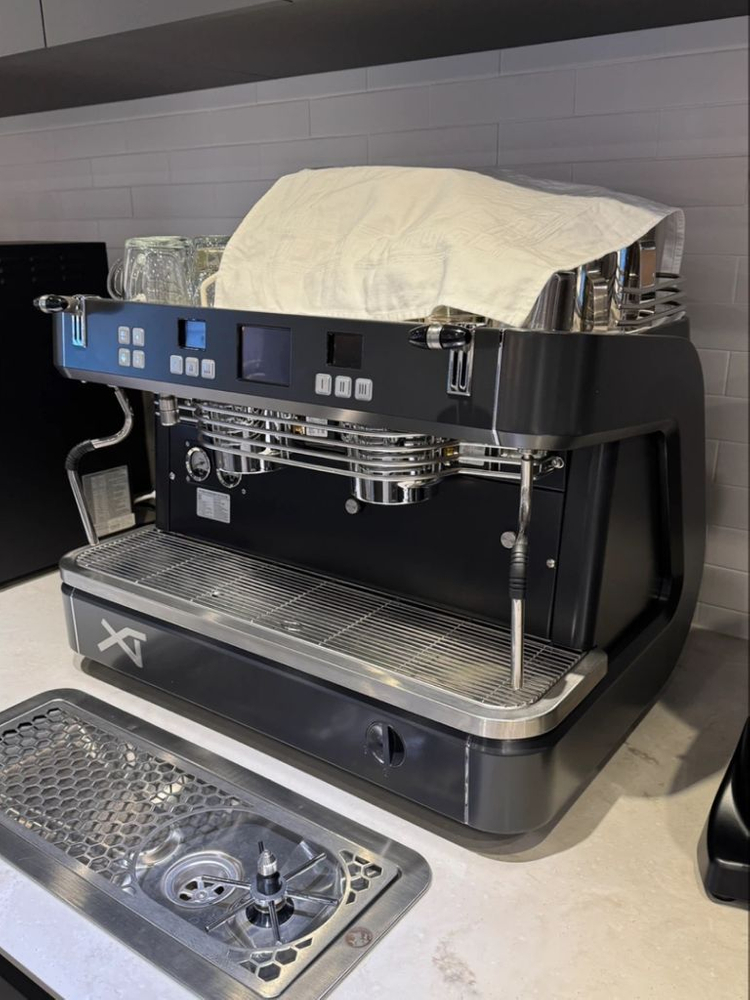 [급처] 달라코르테 XT 2그룹 에스프레소 머신--1