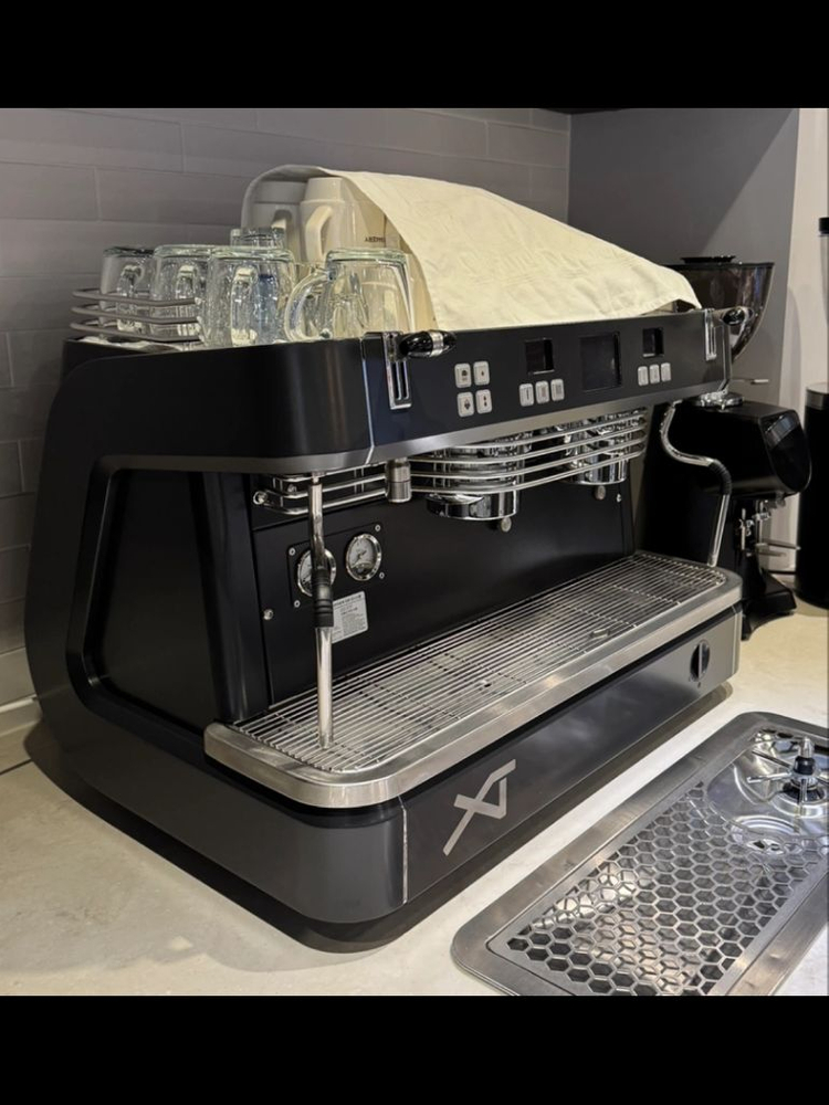 [급처] 달라코르테 XT 2그룹 에스프레소 머신--2