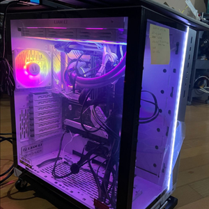 커스텀 PC 본체 i5-12600K 64GB RAM 2TB SSD