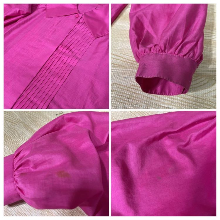 빈티지 크리스찬 디올 블라우스--6