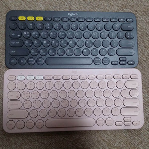 [무선 키보드] 로지텍 k380