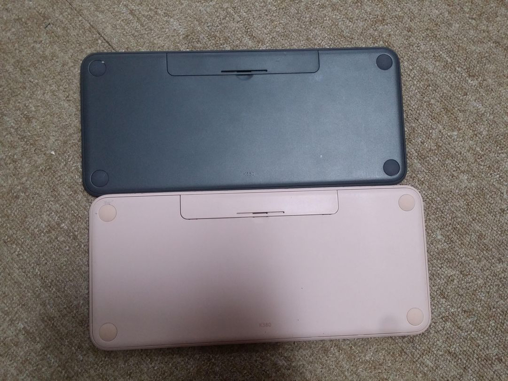 [무선 키보드] 로지텍 k380--1